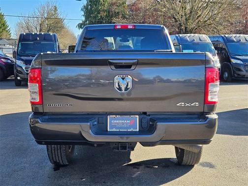 2024 RAM 3500 Big Horn Crew Cab 4x4 8' Box