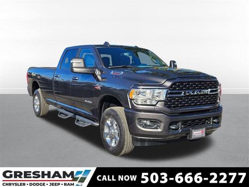 2024 RAM 3500 Big Horn Crew Cab 4x4 8' Box