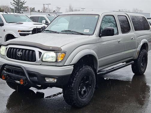 2002 Toyota Tacoma Double Cab