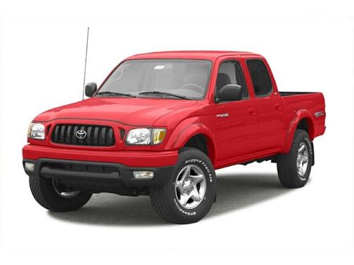 2002 Toyota Tacoma Double Cab
