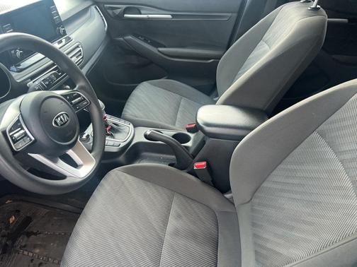 2021 Kia Seltos LX