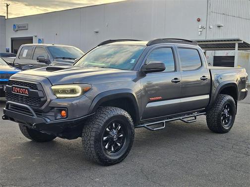 2017 Toyota Tacoma TRD Off Road