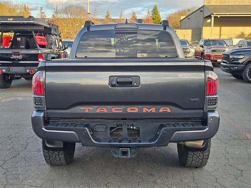 2017 Toyota Tacoma TRD Off Road