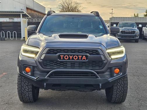 2017 Toyota Tacoma TRD Off Road