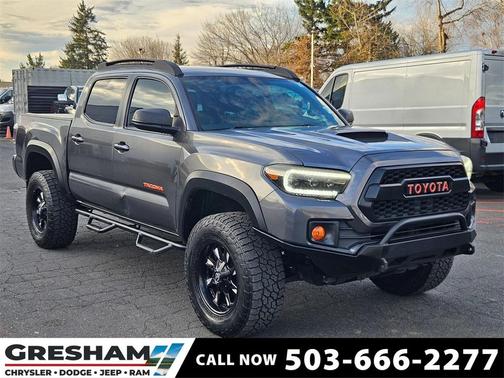 2017 Toyota Tacoma TRD Off Road