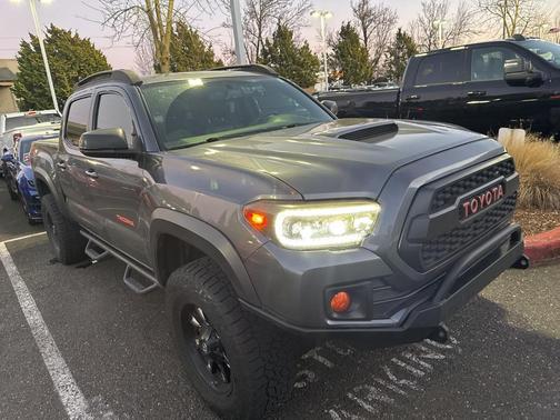 2017 Toyota Tacoma TRD Off Road