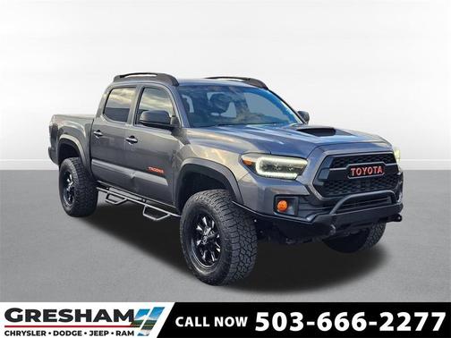 2017 Toyota Tacoma TRD Off Road