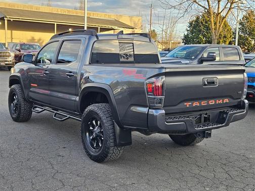 2017 Toyota Tacoma TRD Off Road