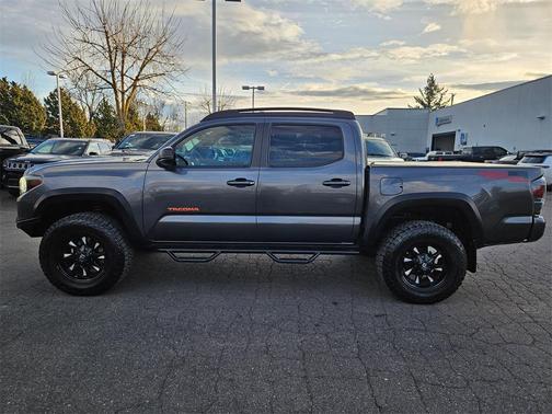 2017 Toyota Tacoma TRD Off Road