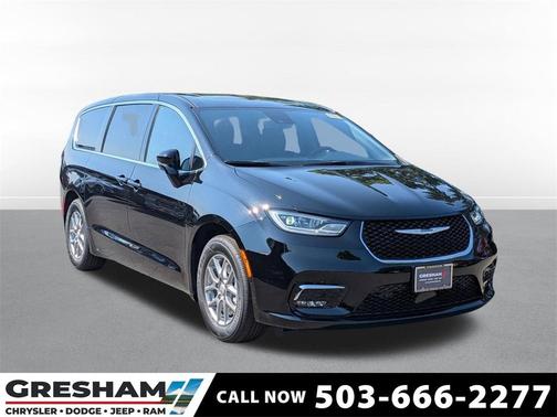 2026 Chrysler Pacifica L