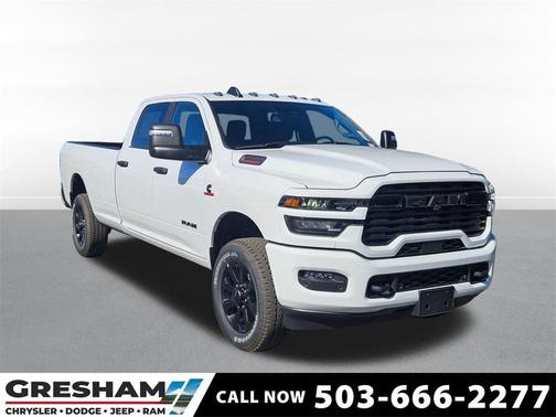 2026 RAM 2500 Big Horn