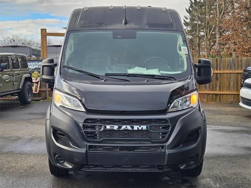 2026 RAM ProMaster 3500 High Roof