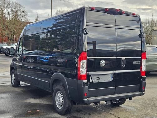 2026 RAM ProMaster 3500 High Roof