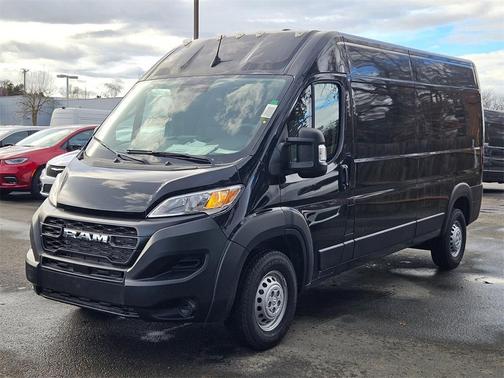 2026 RAM ProMaster 3500 High Roof
