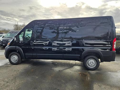 2026 RAM ProMaster 3500 High Roof