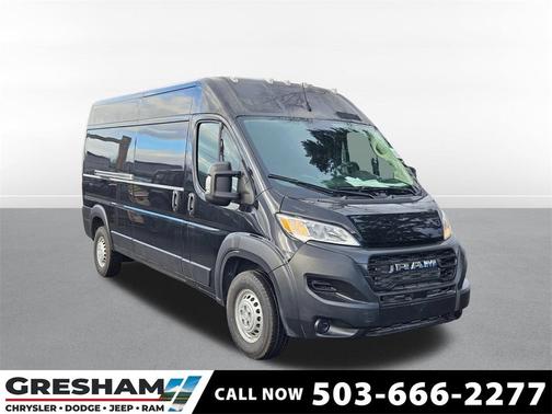 2026 RAM ProMaster 3500 High Roof