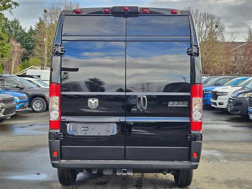 2026 RAM ProMaster 3500 High Roof