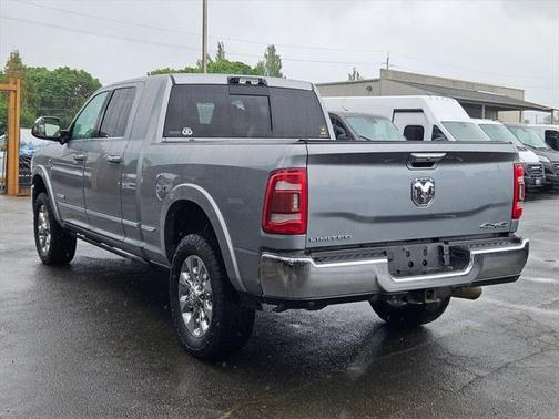 2022 RAM 2500 Limited Mega Cab 4x4 6'4' Box