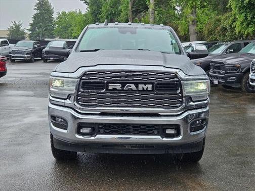 2022 RAM 2500 Limited Mega Cab 4x4 6'4' Box