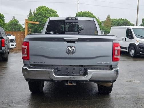 2022 RAM 2500 Limited Mega Cab 4x4 6'4' Box