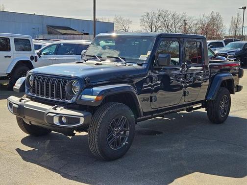 2025 Jeep Gladiator Sport S
