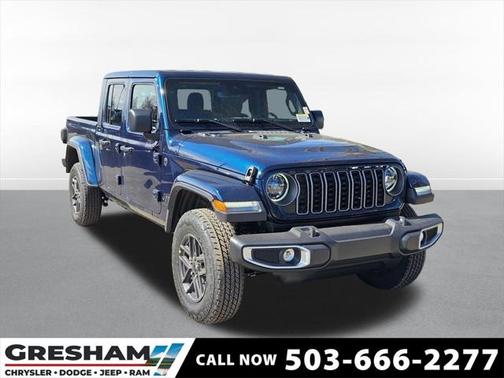 2025 Jeep Gladiator Sport S