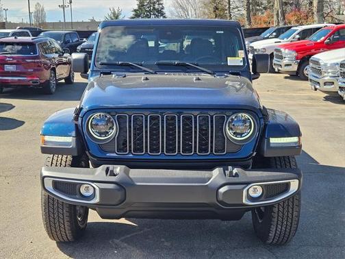 2025 Jeep Gladiator Sport S