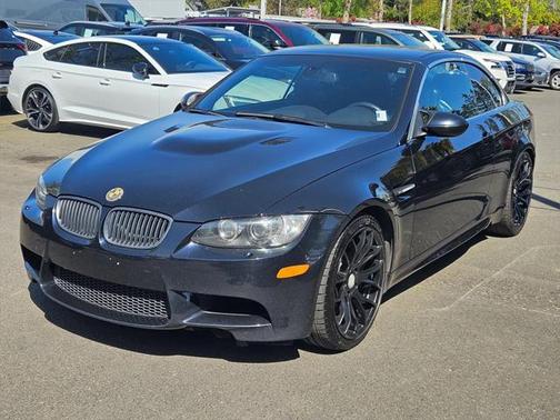 2008 BMW M3 Base