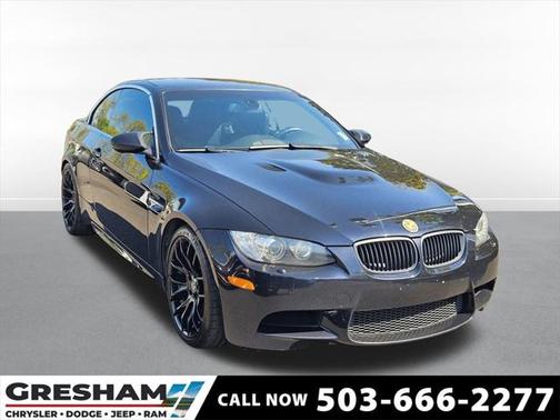 2008 BMW M3 Base