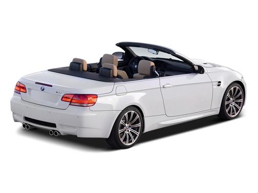2008 BMW M3 Base