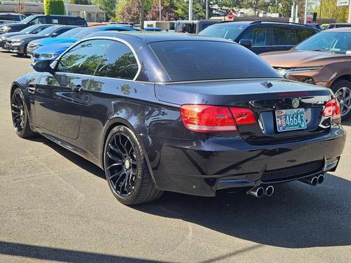 2008 BMW M3 Base