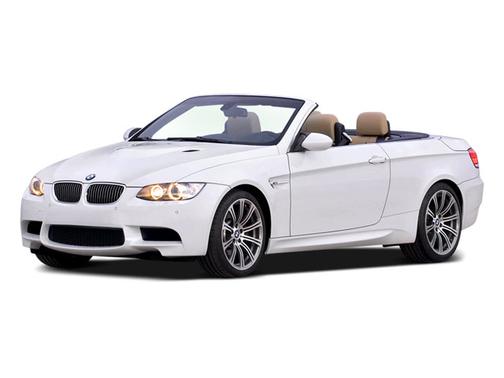 2008 BMW M3 Base