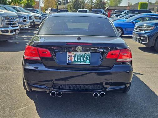 2008 BMW M3 Base