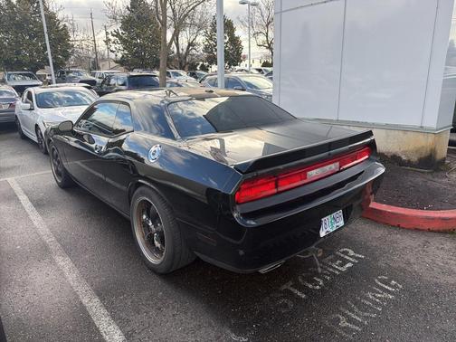 2012 Dodge Challenger SXT