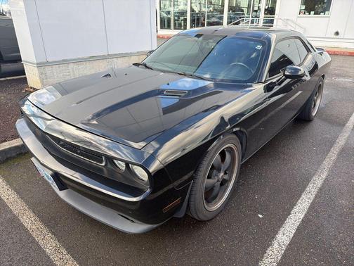 2012 Dodge Challenger SXT