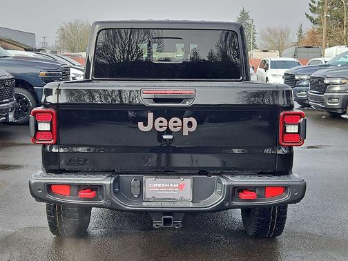 2026 Jeep Gladiator Rubicon