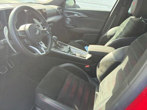 Hot Tamale 2024 Dodge Hornet R/T Plus EAWD