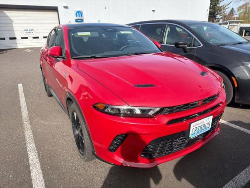 Hot Tamale 2024 Dodge Hornet R/T Plus EAWD