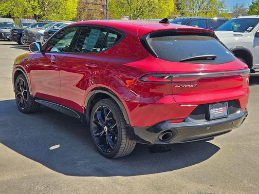 Hot Tamale 2024 Dodge Hornet R/T Plus EAWD