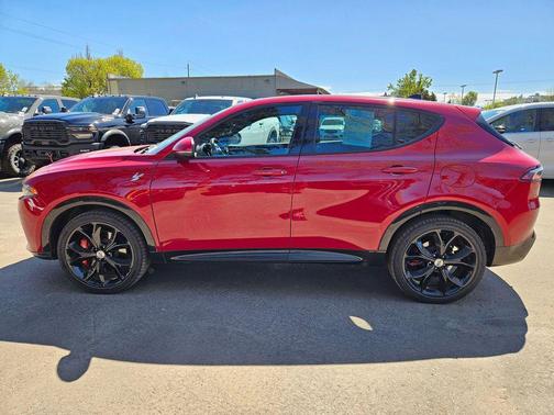 Hot Tamale 2024 Dodge Hornet R/T Plus EAWD