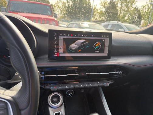 2024 Dodge Hornet R/T Plus EAWD