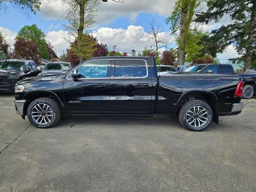 2025 RAM 1500 Longhorn