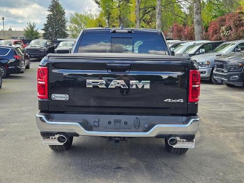 2025 RAM 1500 Longhorn