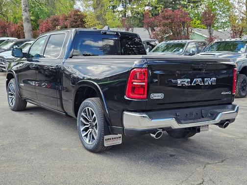 2025 RAM 1500 Longhorn