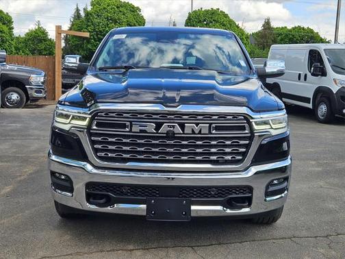 2025 RAM 1500 Longhorn