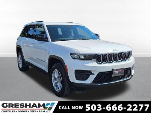 2023 Jeep Grand Cherokee Laredo