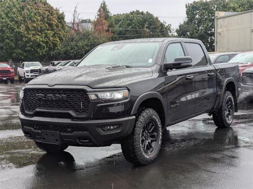 2026 RAM 1500 Rebel