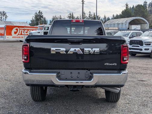 2026 RAM 2500 Tradesman Crew Cab 4x4 8' Box