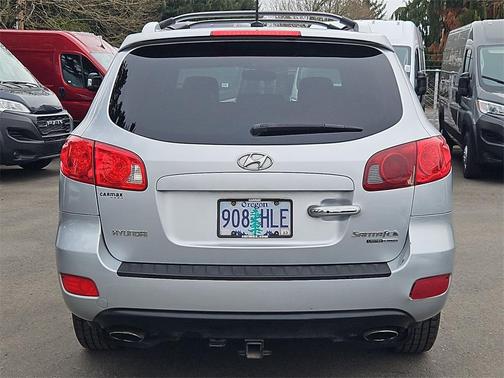 2009 Hyundai SANTA FE Limited