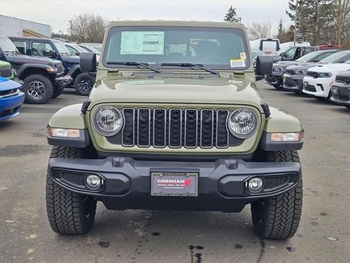 2025 Jeep Gladiator Nighthawk